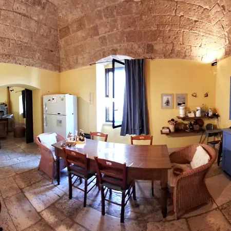 Apartment La Stella E U' Marner Vacation Giovinazzo