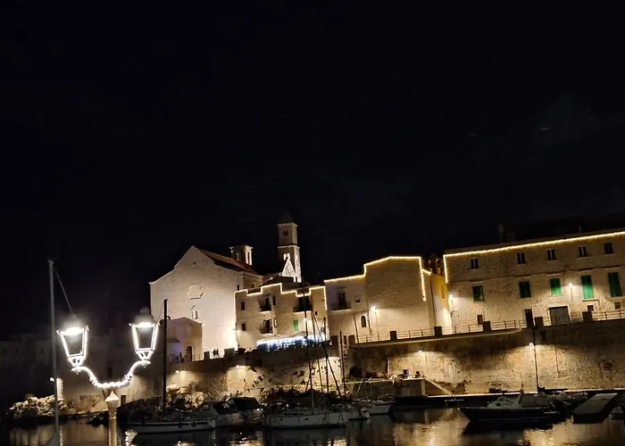 La Stella E U' Marner Vacation Джовинаццо