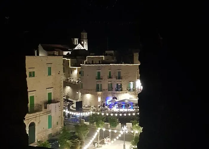 Апартаменты La Stella E U' Marner Vacation Джовинаццо